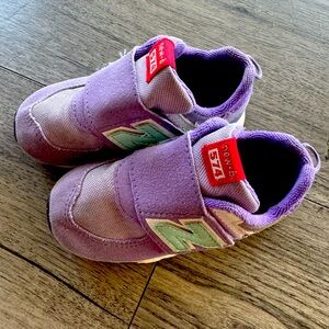 New Balance toddler shoes size 6